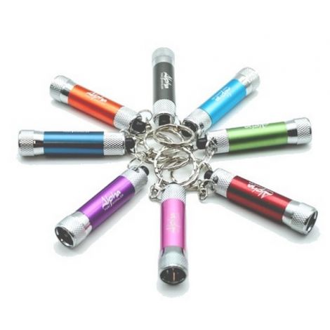 PC Lampe torche Alpha