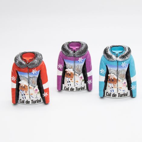 Magnet doudoune Turini