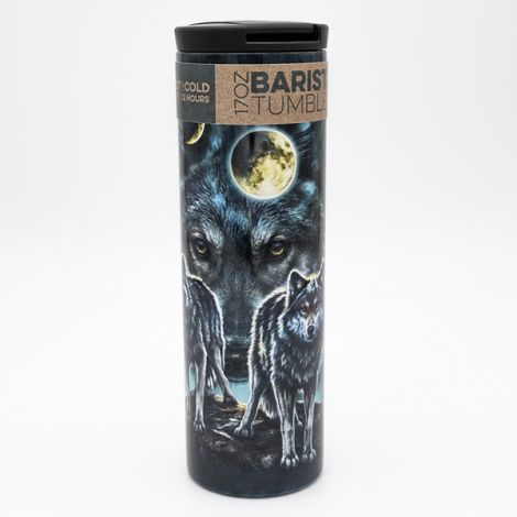 Isotherme "Loup étoile du nord"