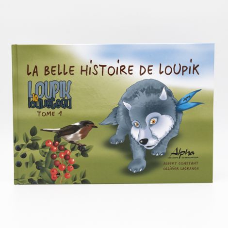 La belle histoire de Loupik
