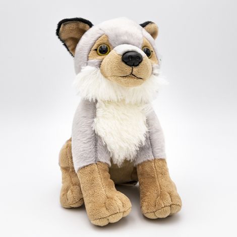 Loup Anipals 25 cm