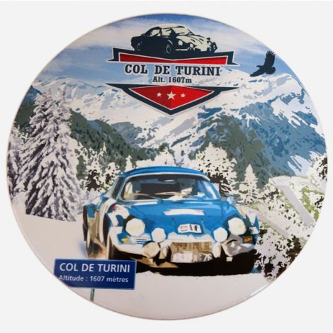 Dessous de plat "Turini Voiture"