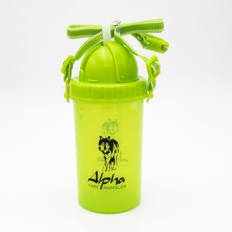 Gourde Alpha " apple vert  "