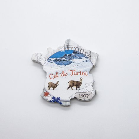Magnet France Chamois