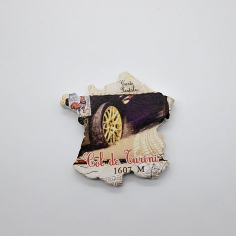Magnet France Roue