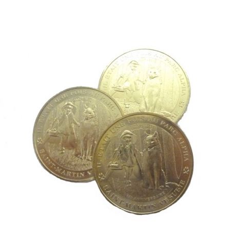 Médaille souvenir 2015