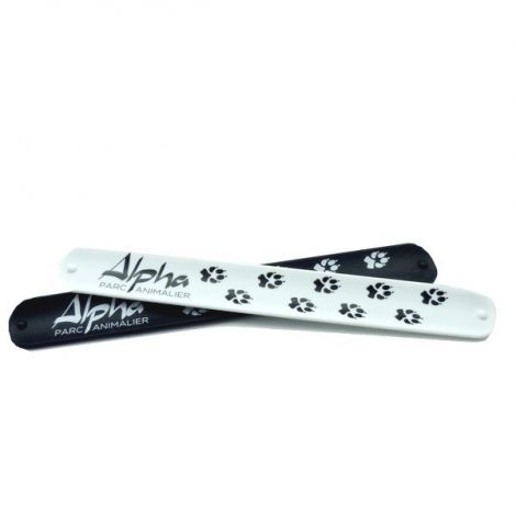 Bracelet Pattes de Loup