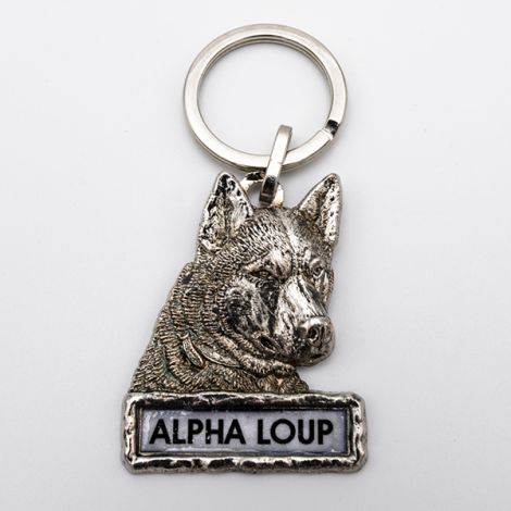 PC Tête de loup Alpha